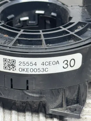255544CE0A Шлейф руля  Nissan X-Trail T32 Арт 119888101, вид 4