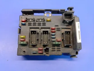 9650663880 BSM B5 Блок управления BSM Peugeot 307 (DELPHI ) Арт 119888374, вид 1