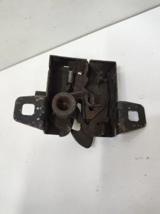  Замок капота Ford Fiesta 3 Арт 017483, вид 2