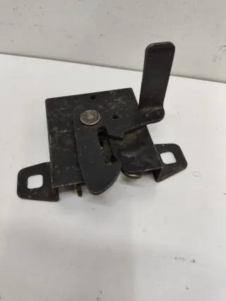  Замок капота Ford Fiesta 3 Арт 017483, вид 1