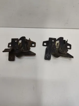  Замок капота Ford Sierra Арт 017611, вид 2
