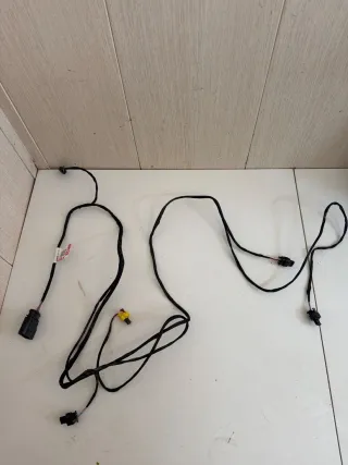  Проводка (коса) парктроников Audi Q5 2 Арт 119889034, вид 1