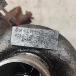 8971852414 4917306501 Турбина Opel Meriva 1 1.7л Арт E2587, вид 2