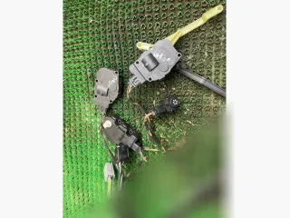  Моторчик заслонки печки Land Rover Evoque 1 restailing Арт 198985289, вид 2