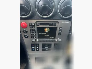  Магнитола Alfa Romeo 166 Арт 199459300, вид 1