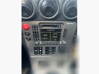  Магнитола Alfa Romeo 166 Арт 199459300, вид 2