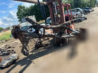  Балка подвески задняя Nissan X-Trail T31 Арт 203037342, вид 2