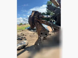  Балка подвески задняя Nissan X-Trail T31 Арт 203037342, вид 4