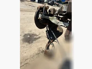  Балка подвески задняя Nissan X-Trail T31 Арт 203037342, вид 5