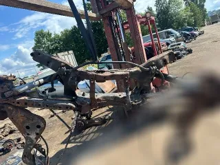  Балка подвески задняя Nissan X-Trail T31 Арт 203037342, вид 6
