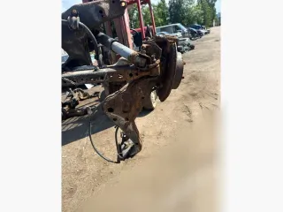  Балка подвески задняя Nissan X-Trail T31 Арт 203037342, вид 7