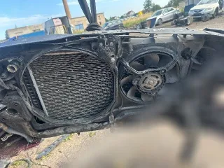  Передняя часть (ноускат) в сборе Skoda Superb 1 Арт 204191929, вид 4