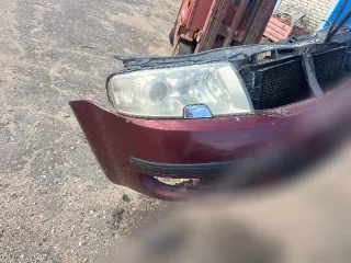  Передняя часть (ноускат) в сборе Skoda Superb 1 Арт 204191929, вид 5