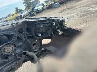  Передняя часть (ноускат) в сборе Skoda Superb 1 Арт 204191929, вид 6