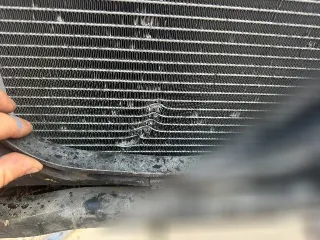  Передняя часть (ноускат) в сборе Skoda Superb 1 Арт 204191929, вид 8