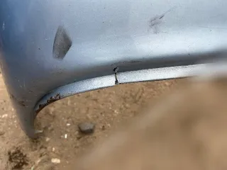  Бампер задний Toyota Corolla E150 Арт 204193255, вид 2