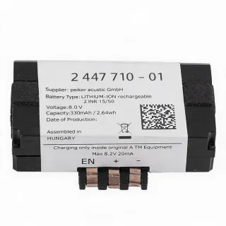 84102447710,2447710 Аккумулятор (АКБ) BMW X3 F25 restailing Арт NN0032, вид 2