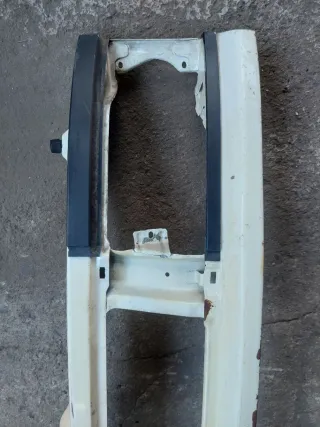  Панель передняя (телевизор) Iveco Daily 3 Арт IVS02622, вид 5