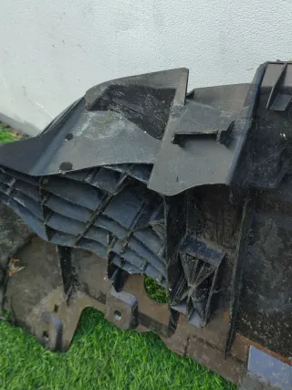 A1768850736 Защита (пыльник) бампера переднего Mercedes A W176 Арт 17347, вид 4
