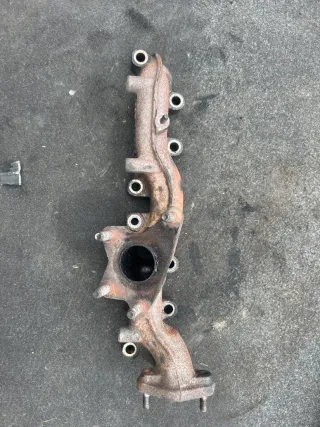  Коллектор выпускной Mazda 5 1 2.0л Арт 119904976, вид 2