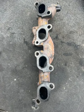  Коллектор выпускной Mazda 5 1 2.0л Арт 119904976, вид 1