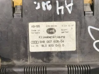 8L0820043D Блок управления печки / климат-контроля Audi A4 B5 Арт 119905073, вид 3