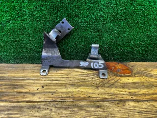 23310110, 12528514031 Кронштейн (крепление) BMW X4 F26 Арт 119905078, вид 1