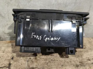 7M5907049C Блок управления печки / климат-контроля Ford Galaxy 1 restailing Арт 119905120, вид 4
