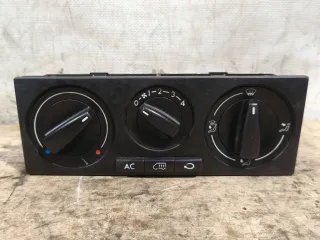 7M5907049C Блок управления печки / климат-контроля Ford Galaxy 1 restailing Арт 119905125, вид 1
