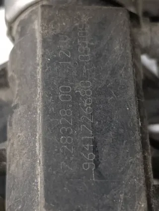 9641726680 Клапан электромагнитный Mazda 2 DY 1.4л Арт 119905313, вид 3