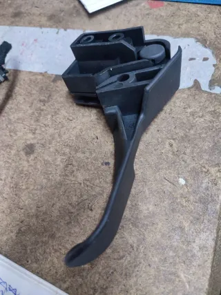  Ручка открывания капота Volkswagen Passat B5 Арт 009648, вид 2