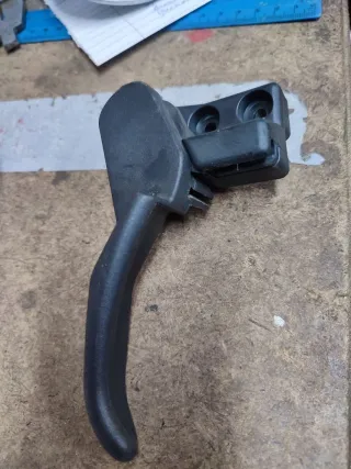  Ручка открывания капота Volkswagen Passat B5 Арт 009648, вид 1