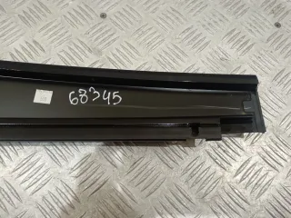 A2216902087 Молдинг стекла двери задней правой наружный Mercedes S W221 Арт 68345, вид 6