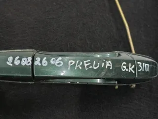  Ручка наружная задняя правая Toyota Previa XR30, XR40 Арт 119905420, вид 7