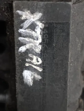  Клапан электромагнитный Nissan X-Trail T30 Арт 119905680, вид 2
