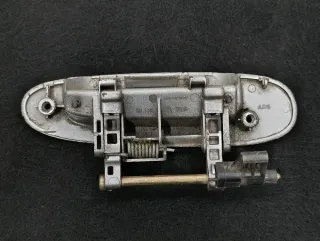  Ручка наружная задняя левая Toyota Yaris 1 Арт 119905684, вид 3