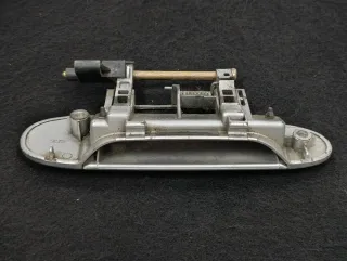  Ручка наружная задняя левая Toyota Yaris 1 Арт 119905684, вид 5