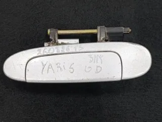  Ручка наружная задняя левая Toyota Yaris 1 Арт 119905684, вид 1