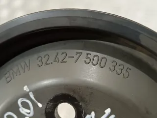 7500335 Шкив насоса гидроусилителя BMW 3 E46 Арт 68286, вид 6