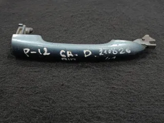  Ручка наружная передняя правая Nissan Primera 12 Арт 119905707, вид 2