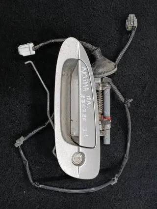 Ручка наружная передняя левая Nissan Altima L31 Арт 119905753, вид 1