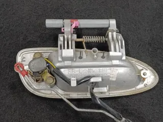  Ручка наружная передняя левая Nissan Altima L31 Арт 119905753, вид 6