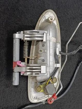 Ручка наружная передняя левая Nissan Altima L31 Арт 119905753, вид 8