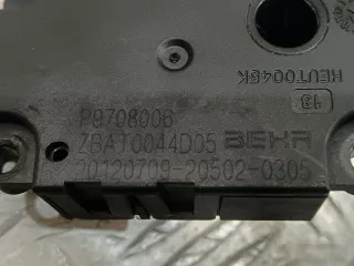  Моторчик заслонки печки Mercedes S W221 Арт 68113, вид 6