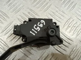  Моторчик заслонки печки Mercedes S W221 Арт 69511, вид 3