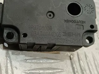  Моторчик заслонки печки Mercedes S W221 Арт 69511, вид 5