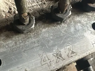 0014468989 Блок АБС (ABS) Mercedes Vito W639 Арт 5993, вид 2