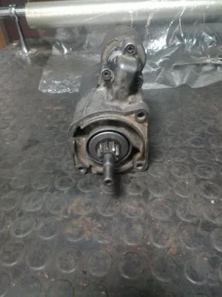0001211247 Стартер Audi 100 C3 Арт 119907339, вид 3