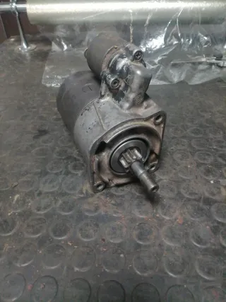 0001211247 Стартер Audi 100 C3 Арт 119907339, вид 1