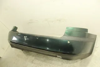 1Z9807421 Бампер задний зеленый Skoda Octavia A5 Арт 119907627, вид 4